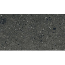 G215MR Arkaim Black (Аркаим Блэк) 600x1200 матовый черный