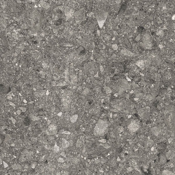 Gerda (Герда) 600x600 LLR легкое лаппатирование темно-серый
