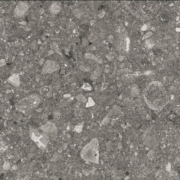 Gerda (Герда) 600x600 LLR легкое лаппатирование темно-серый
