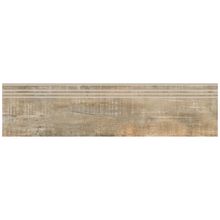 Wood Ego (Вуд Эго) 300x1200 SR структурированный (рельеф) бежевый ступень